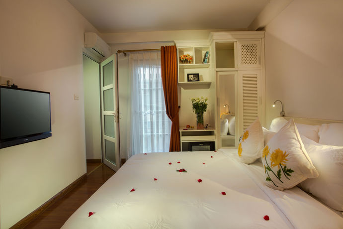 Imagen de la habitación del Hotel Singita Classy Boutique. Foto 5