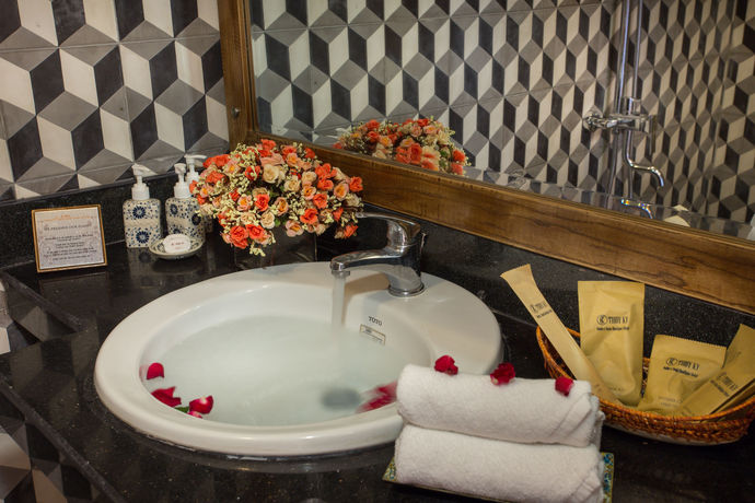 Imagen de los interiores del Hotel Singita Classy Boutique. Foto 16