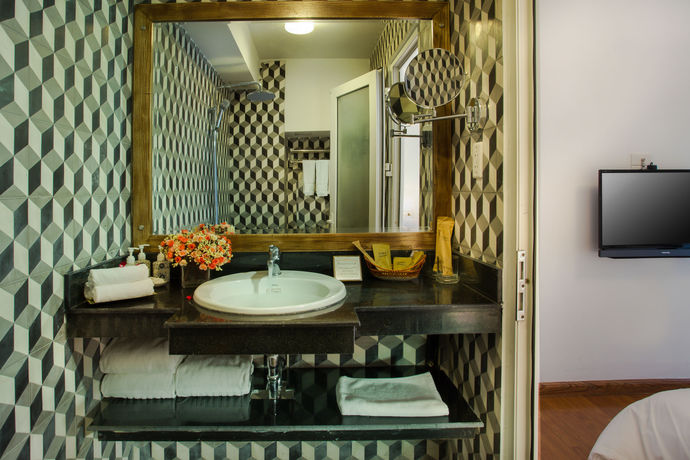 Imagen de la habitación del Hotel Singita Classy Boutique. Foto 8