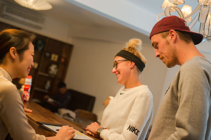 Imagen de la habitación del Hotel Singita Classy Boutique. Foto 9