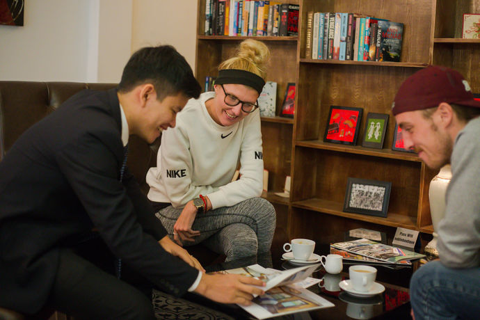 Imagen de la habitación del Hotel Singita Classy Boutique. Foto 10