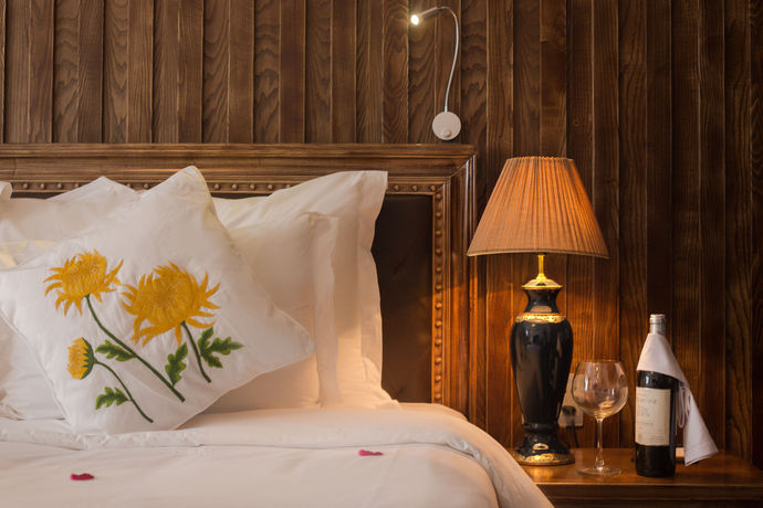 Imagen de la habitación del Hotel Singita Classy Boutique. Foto 13