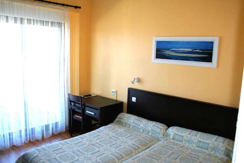 Imagen de la habitación del Hotel Single Fin & Lodge. Foto 12