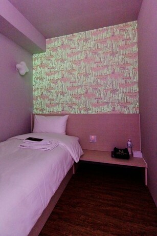 Imagen general del Hotel Single Inn - Taipei. Foto 8