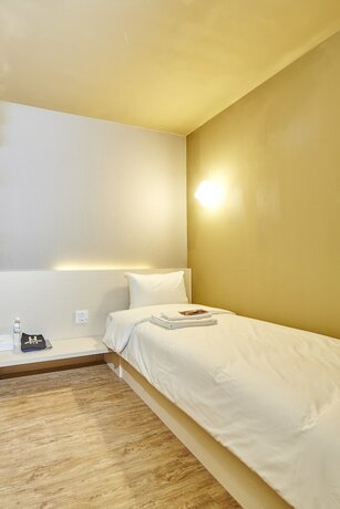Imagen de la habitación del Hotel Single Inn - Taipei. Foto 13