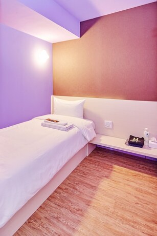 Imagen de la habitación del Hotel Single Inn - Taipei. Foto 15