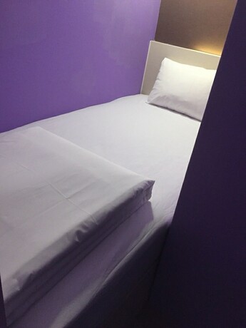 Imagen de la habitación del Hotel Single Inn - Taipei. Foto 17