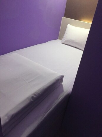 Imagen de la habitación del Hotel Single Inn - Taipei. Foto 20