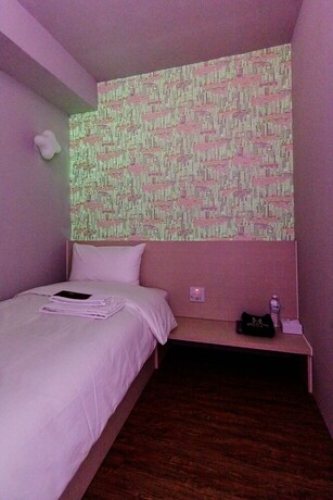 Imagen de la habitación del Hotel Single Inn - Taipei. Foto 25