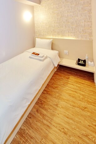 Imagen de la habitación del Hotel Single Inn - Taipei. Foto 27