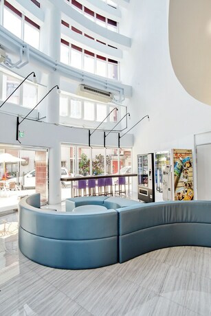 Imagen de los interiores del Hotel Single Inn - Taipei. Foto 32
