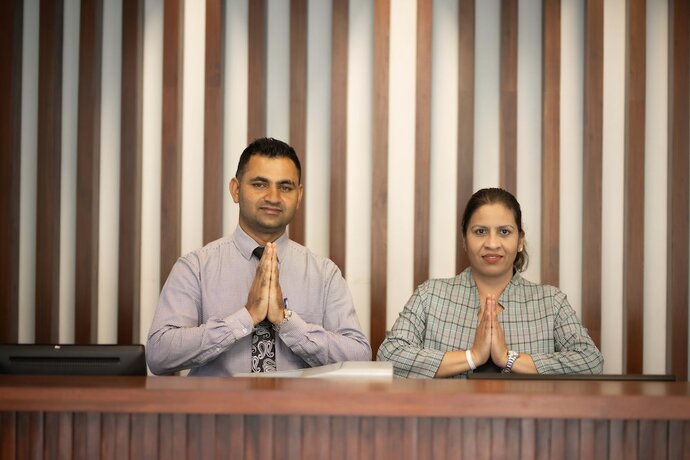 Imagen general del Hotel Single Tree Mount. Foto 7