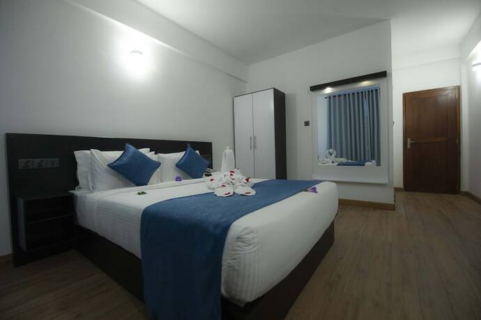 Imagen general del Hotel Single Tree Mount. Foto 10