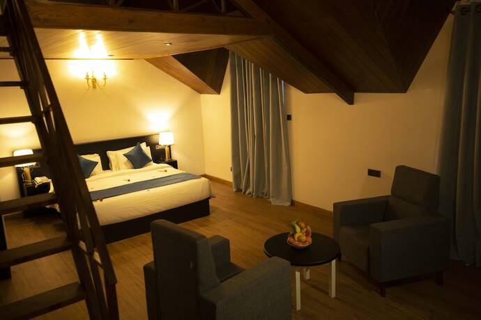 Imagen de la habitación del Hotel Single Tree Mount. Foto 16