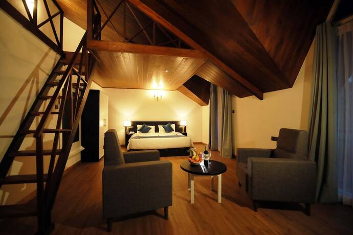 Imagen de la habitación del Hotel Single Tree Mount. Foto 17