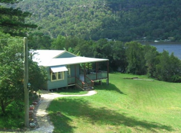 Imagen general del Hotel Singletons Retreat. Foto 1
