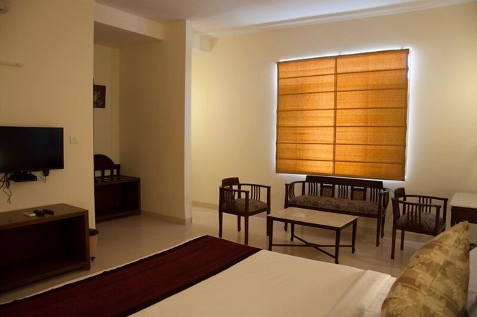 Imagen de la habitación del Hotel Singrauli Place Heritage. Foto 2