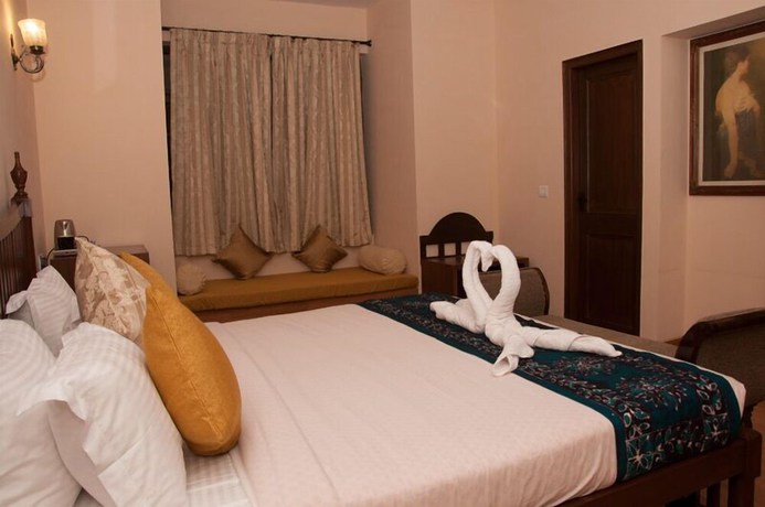 Imagen de la habitación del Hotel Singrauli Place Heritage. Foto 3