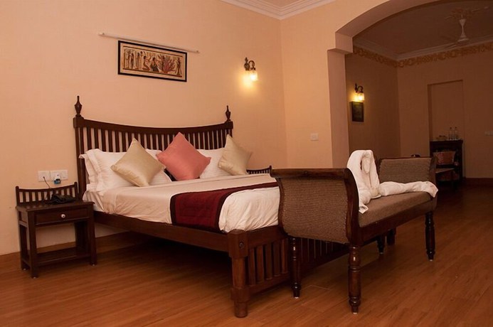 Imagen de la habitación del Hotel Singrauli Place Heritage. Foto 4