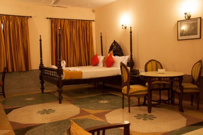 Imagen de la habitación del Hotel Singrauli Place Heritage. Foto 9