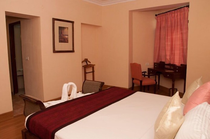 Imagen de la habitación del Hotel Singrauli Place Heritage. Foto 11