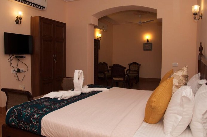 Imagen de la habitación del Hotel Singrauli Place Heritage. Foto 12