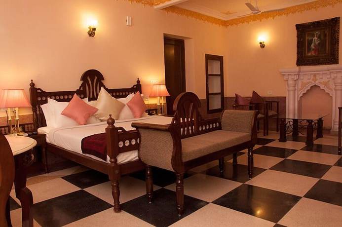 Imagen de la habitación del Hotel Singrauli Place Heritage. Foto 13