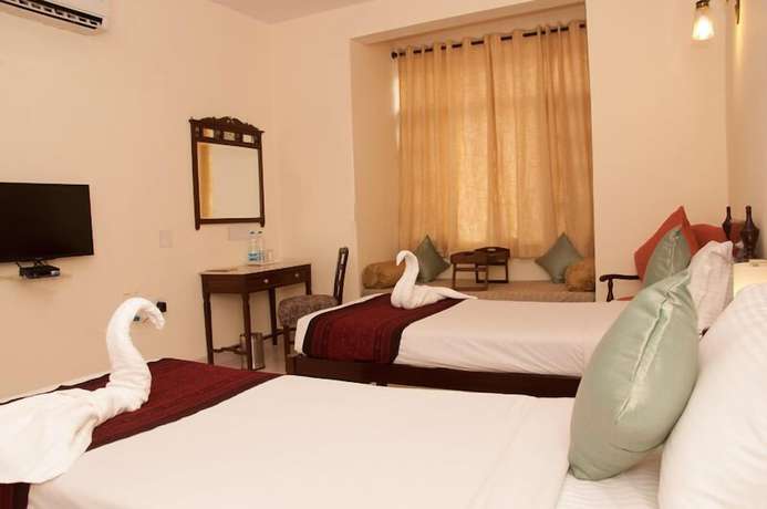 Imagen de la habitación del Hotel Singrauli Place Heritage. Foto 15