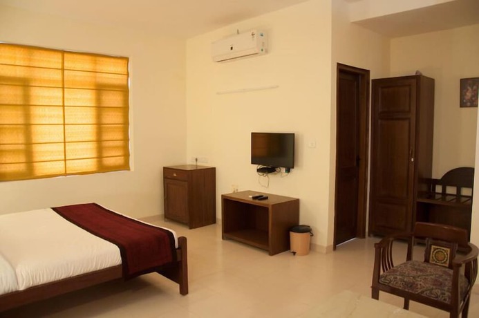 Imagen de la habitación del Hotel Singrauli Place Heritage. Foto 17