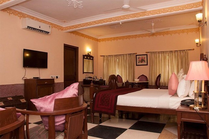 Imagen de la habitación del Hotel Singrauli Place Heritage. Foto 19