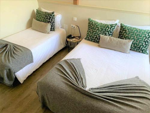 Imagen de la habitación del Hotel Singular Aeroporto. Foto 13