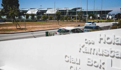 Imagen general del Hotel Singular Aeroporto. Foto 5