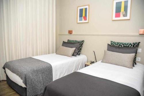 Imagen general del Hotel Singular Aeroporto. Foto 9