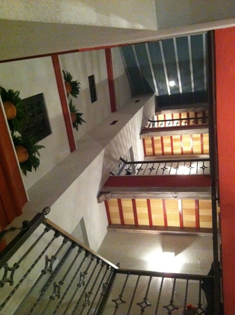 Imagen de los interiores del Hotel Singular Alameda 91. Foto 8