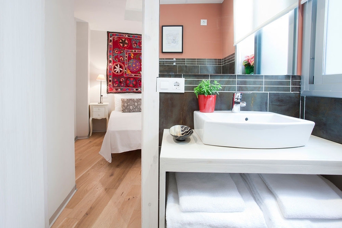 Imagen de la habitación del Hotel Singular Alameda 91. Foto 2