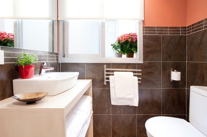 Imagen de la habitación del Hotel Singular Alameda 91. Foto 4