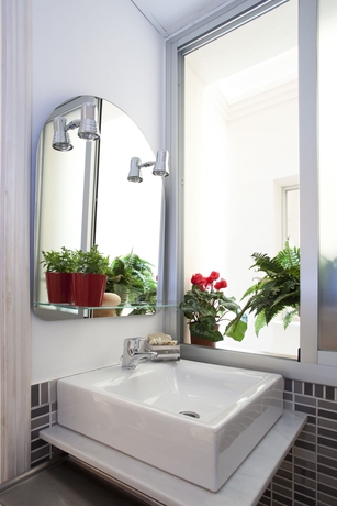 Imagen de la habitación del Hotel Singular Alameda 91. Foto 6