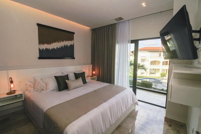 Imagen de la habitación del Hotel Singular Dream Vacation Rentals. Foto 12