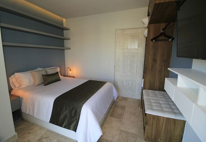 Imagen de la habitación del Hotel Singular Dream Vacation Rentals. Foto 13