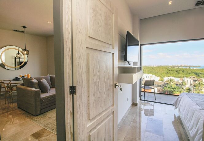 Imagen de la habitación del Hotel Singular Dream Vacation Rentals. Foto 15