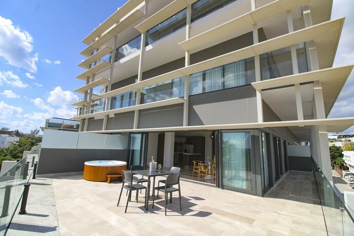 Imagen de la habitación del Hotel Singular Dream Vacation Rentals. Foto 17