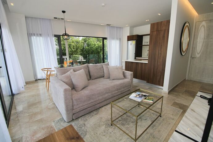 Imagen de la habitación del Hotel Singular Dream Vacation Rentals. Foto 19