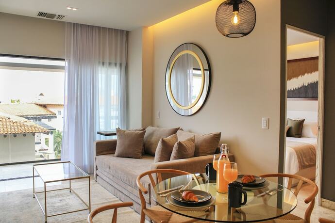 Imagen de la habitación del Hotel Singular Dream Vacation Rentals. Foto 20