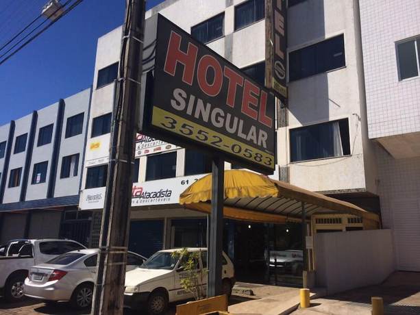 Imagen general del Hotel Singular. Foto 1