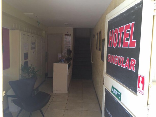 Imagen de los interiores del Hotel Singular. Foto 20