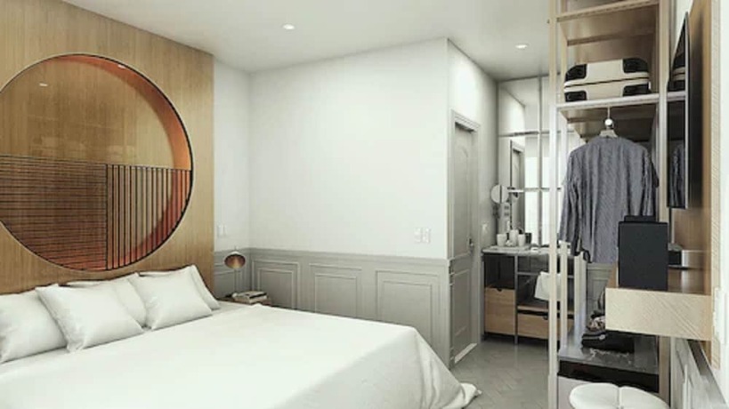 Imagen general del Hotel Singular Joy Downtown Residences. Foto 2