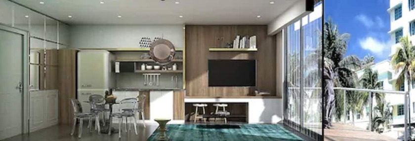Imagen general del Hotel Singular Joy Downtown Residences. Foto 4