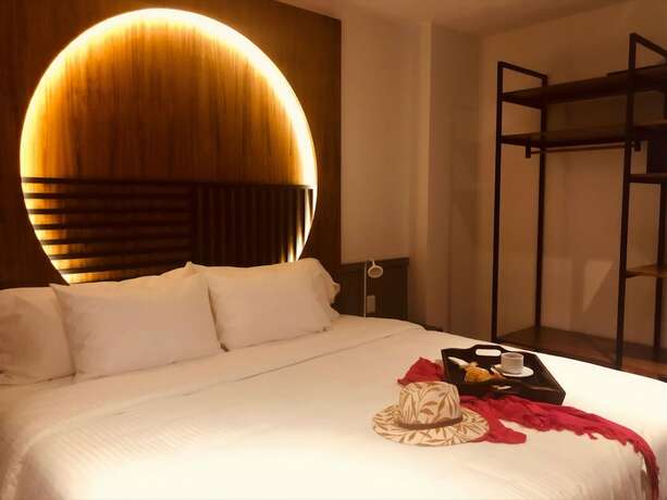 Imagen de la habitación del Hotel Singular Joy Downtown Residences. Foto 15