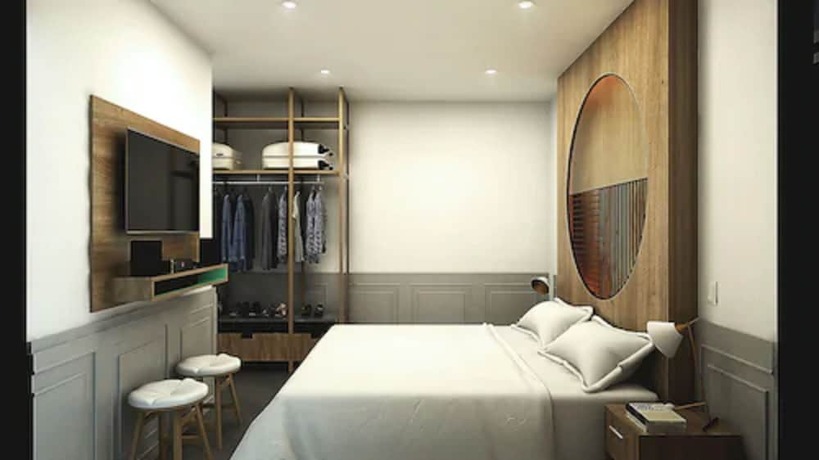 Imagen general del Hotel Singular Joy Downtown Residences. Foto 5