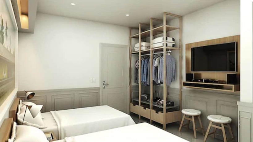 Imagen general del Hotel Singular Joy Downtown Residences. Foto 6